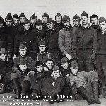 1984 г. Борисоглебск. После первых прыжков
