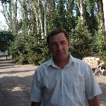 Полковник Чувахин Борис Алексеевич