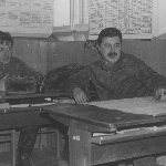 Класс 2-й эскадрильи. Лида