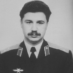 Старший лейтенант. Поставы