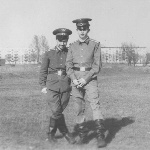Жердевка, на фоне военного городка