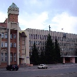 Август 2006-го года, выходной день