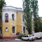 Горотдел милиции