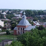 Церковь Бориса и Глеба