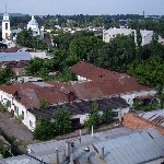 Белеет церковь... э-э-э...(название напишу чуть позже)