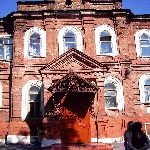 В этой школе учились многие выпускники БВВАУЛ, поступавшие из Борисоглебска