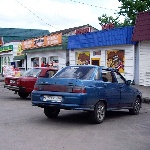 Ближе к вечеру рынок пустеет