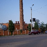 Город давно уже не накрывают тяжелой волной запахи, доносившиеся с бойни. Сейчас бойня выглядит так