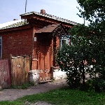 В таком стиле строился Борисоглебск после войны