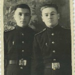 Жаров, Трусов