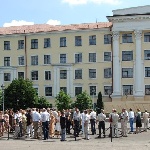 Собираемся поплотнее...