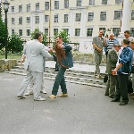 Перед УЛО
