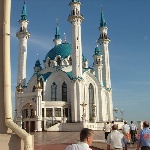 Минарет