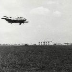 На глиссаде. Аэродром Поворино, 1974 год