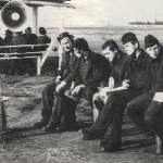 «Квадрат». Следим за радиообменом товарищей. Аэродром Таловая, 1973 год