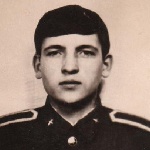 Курсант Фомичев