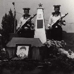 Володя Миронов. Наша первая потеря после выпуска