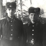 Быков Сергей и Дмитренко Сергей