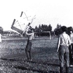 Запуск змея