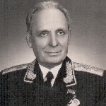 Генерал-лейтенант авиации Виноградов Василий Александрович