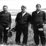 Синкевич Валерий, ст.л-т Грехов Александр Львович, Курлов Николай
