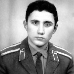 Курсант М. Чмыхов