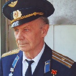 Майор запаса Ф. С. Высочин
