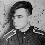 Курсант Тужилкин Юрий