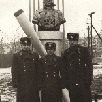Лейтенанты Шиловский, Скобелев, Чмаль прибыли к месту службы в Багай-Барановский полк