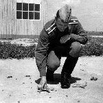 Пеший по летному. Аэродром Уварово, лето 1975 года  