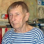 Докучаев Виктор Дмитриевич. Январь 2013 года