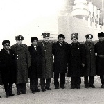 Монголия, Улан-Батор, 1981 год