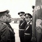 Аэродром Тёкель, Венгрия. 1972 г.