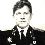 Подполковник Тарасов Н.С.