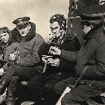Аэродром Херсон. 1961 г.