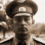 Бобровичи, 1981 год. Командир звена, капитан
