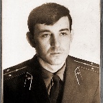 А этот портрет мне удалось стащить с Доски почёта