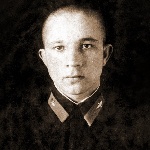 Курсант Еремеев И.Д., 1940 год