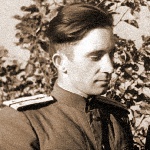 Капитан Еремеев И.Д., 1942 год