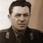 Подполковник Ухоботин П.И.
