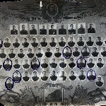 Выпускная фотография