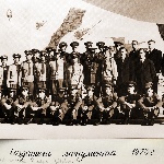 Создатели и строители Монумента