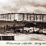 Май 1973 года. Начало строительства Монумента