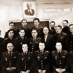 Гайнуллин И.Х., Парамонов С.В,, Баранов И.И., Щурцов Н.П., Стручков В.Г., Звершховский В.Л., Гиренко В.М., Смирнов Б.К., Светушков А.А., Фёдоров Н.В., Галочкин А.С., Бугорков Б.Г., Лукинов А.Ф., Носов C/D?? Ткаль В.П., Никонов А.Н., Демьяненко Д.И., Марченко И.А.