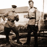 �����, ������� 1944 ����. ������� �.�. �����