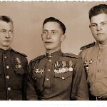 �������, 17.12.1945. ������� �.�. � ������