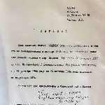 Справка о командировке в ДРА, подтверждающая статус участника боевых действий в Афганистане