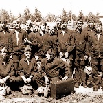 Аэродром Бутурлиновка, 1972 год