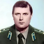 Полковник Каваляускас В.А. В период 1971-1875 гг. - командир звена, капитан