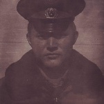 Первый летчик-инструктор Филиппов Л. Р.